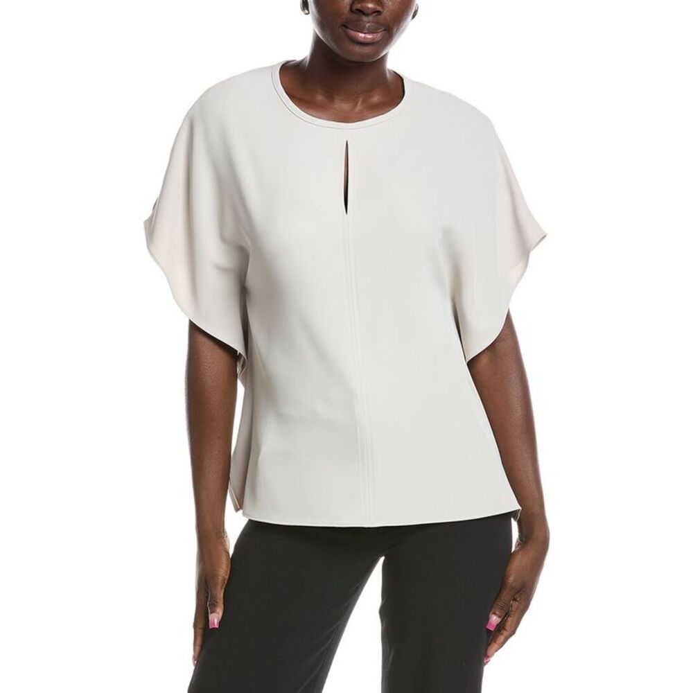 Joseph Ribkoff Womens  Blouse, Beige